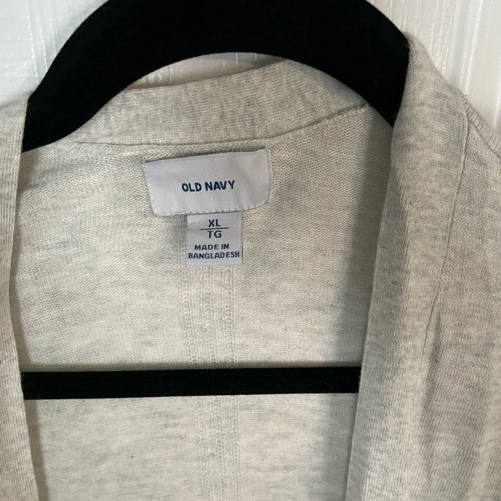 Old Navy Long Knit Cardigan - Picture 4 of 6